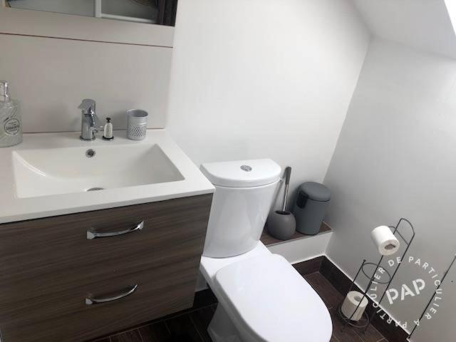 Loue Tres Bel App 75 M2 Deco Modern 150 M Port- Ville Close-Halles-Marche 15Mn Конкарно Екстер'єр фото