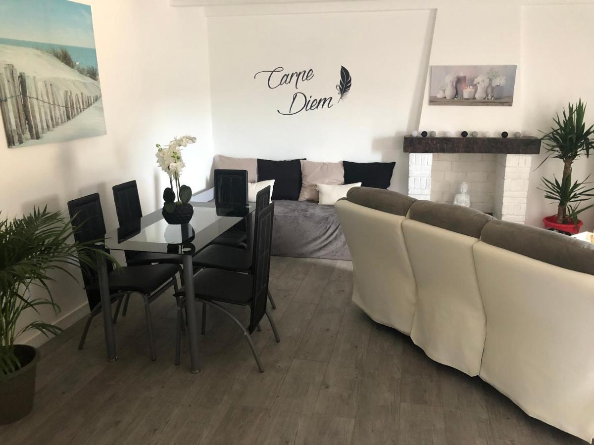 Loue Tres Bel App 75 M2 Deco Modern 150 M Port- Ville Close-Halles-Marche 15Mn Конкарно Екстер'єр фото